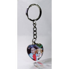 Sublimation Crystal Innovative Keychain